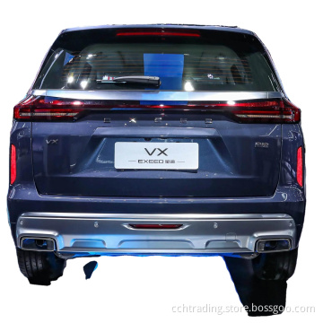 Νέο στυλ Chery Exeed VX LX 2023 China SUV 2.0T DCT σε βενζίνη βενζίνης βενζίνης 2023 Chery Made in China